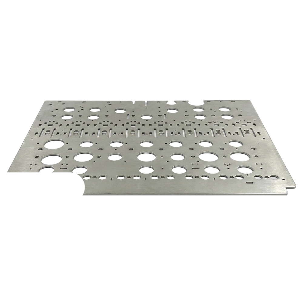 Example 3 — after leveling